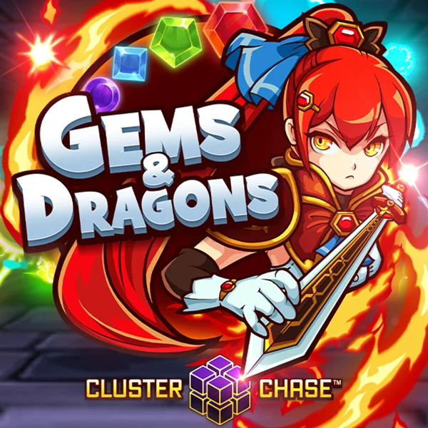 Gems And Dragons - POWERPLAY128