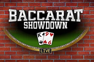 Baccarat Showdown - POWERPLAY128