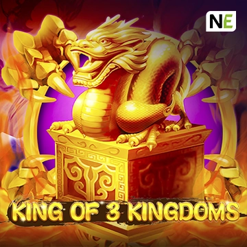 King of 3 Kingdoms - POWERPLAY128