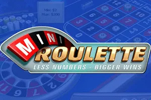Mini Roulette - POWERPLAY128