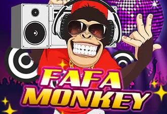 PLAYSTAR : FA FA MONKEY - POWERPLAY128
