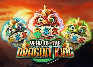 Pragmatic : Year Of The Dragon King - POWERPLAY128