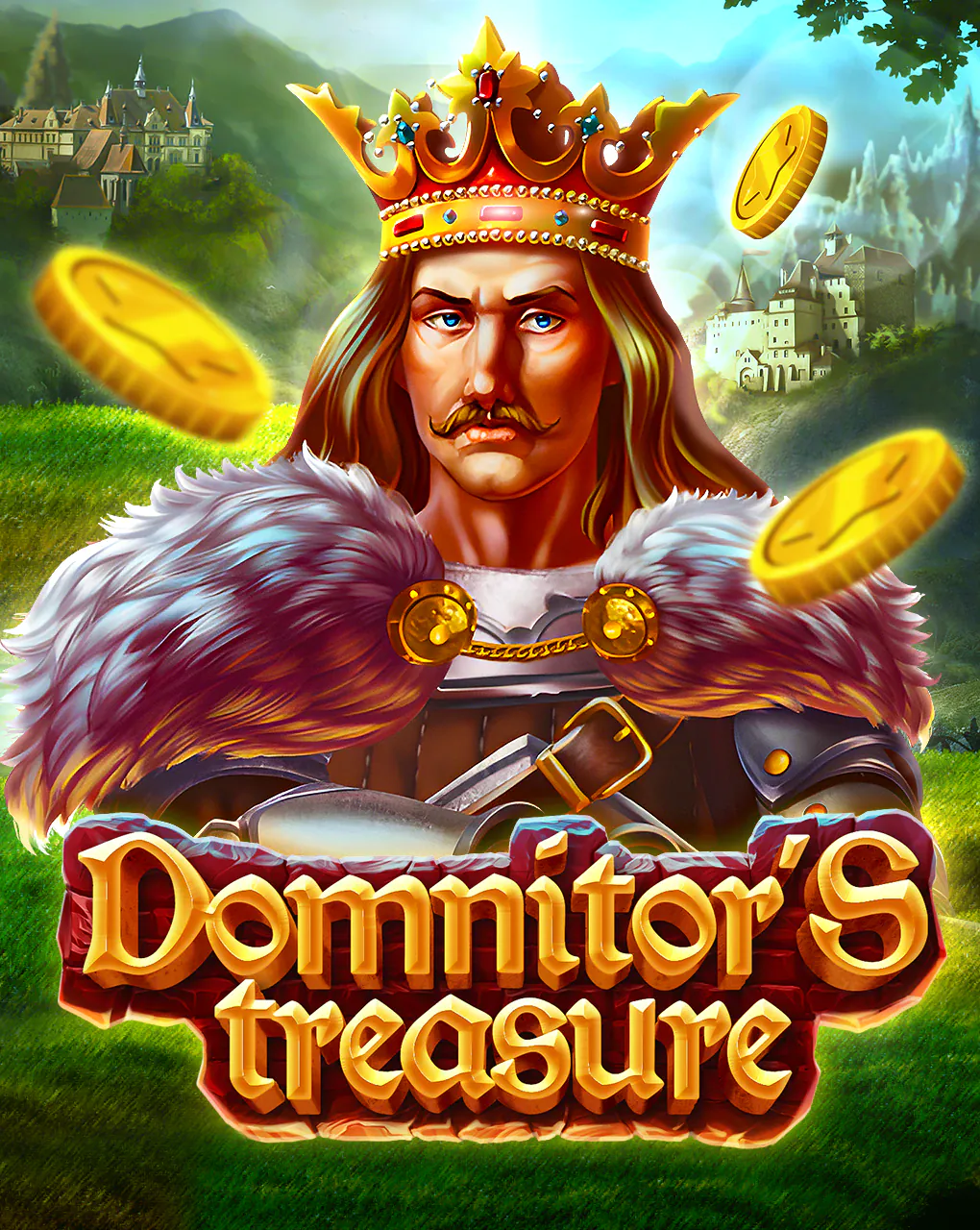 Bgaming : Domnitors Treasure - POWERPLAY128
