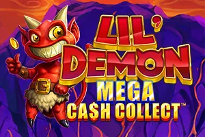Lil Demon: Mega Cash Collect - POWERPLAY128