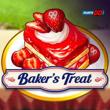 PlaynGo : Bakers Treat - POWERPLAY128