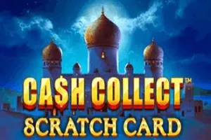 Cash Collect Scratch - POWERPLAY128