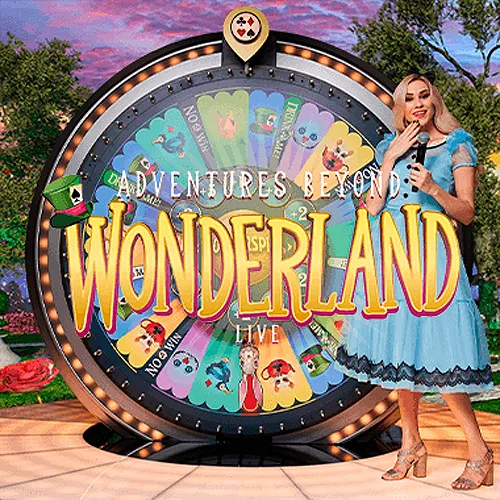 Adventures Beyond Wonderland Live - POWERPLAY128