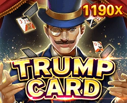 Trump Card - POWERPLAY128