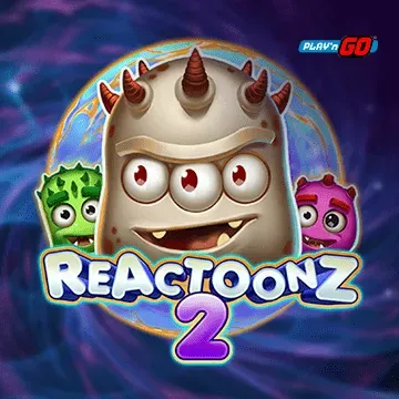 PlaynGo : Reactoonz 2 - POWERPLAY128