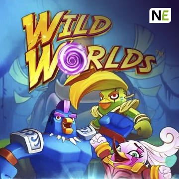 Wild Worlds - POWERPLAY128
