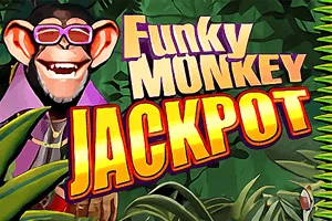 Funky Monkey Jackpot - POWERPLAY128