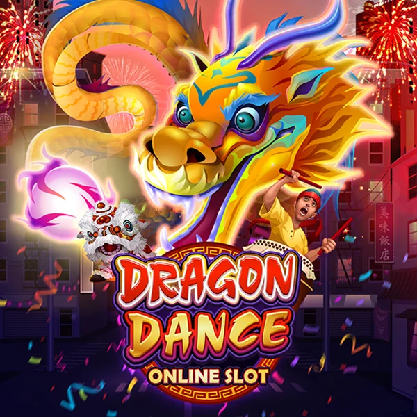 Dragon Dance - POWERPLAY128