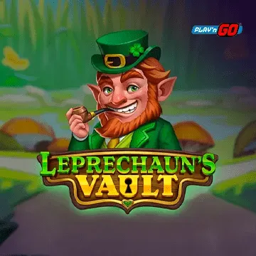 PlaynGo : Leprechauns Vault - POWERPLAY128