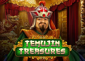 Pragmatic : Temujin Treasures - POWERPLAY128