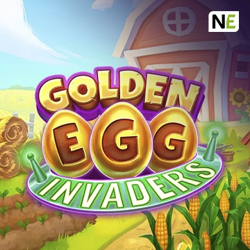 Golden Egg Invaders - POWERPLAY128