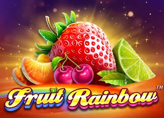 Pragmatic : Fruit Rainbow - POWERPLAY128