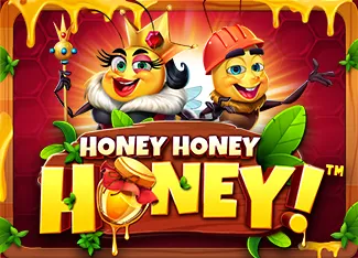 Pragmatic : Honey Honey Honey - POWERPLAY128