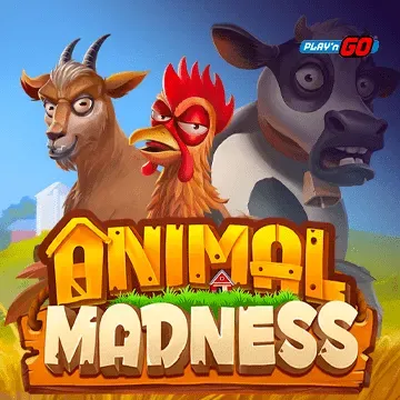 PlaynGo : Animal Madness - POWERPLAY128
