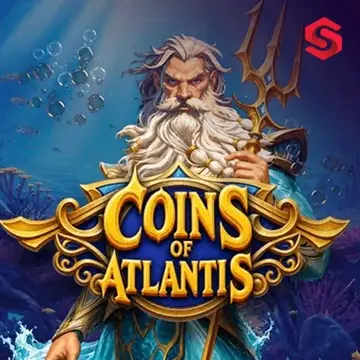 Coins of Atlantis - POWERPLAY128