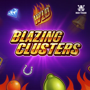 Blazing Clusters - POWERPLAY128