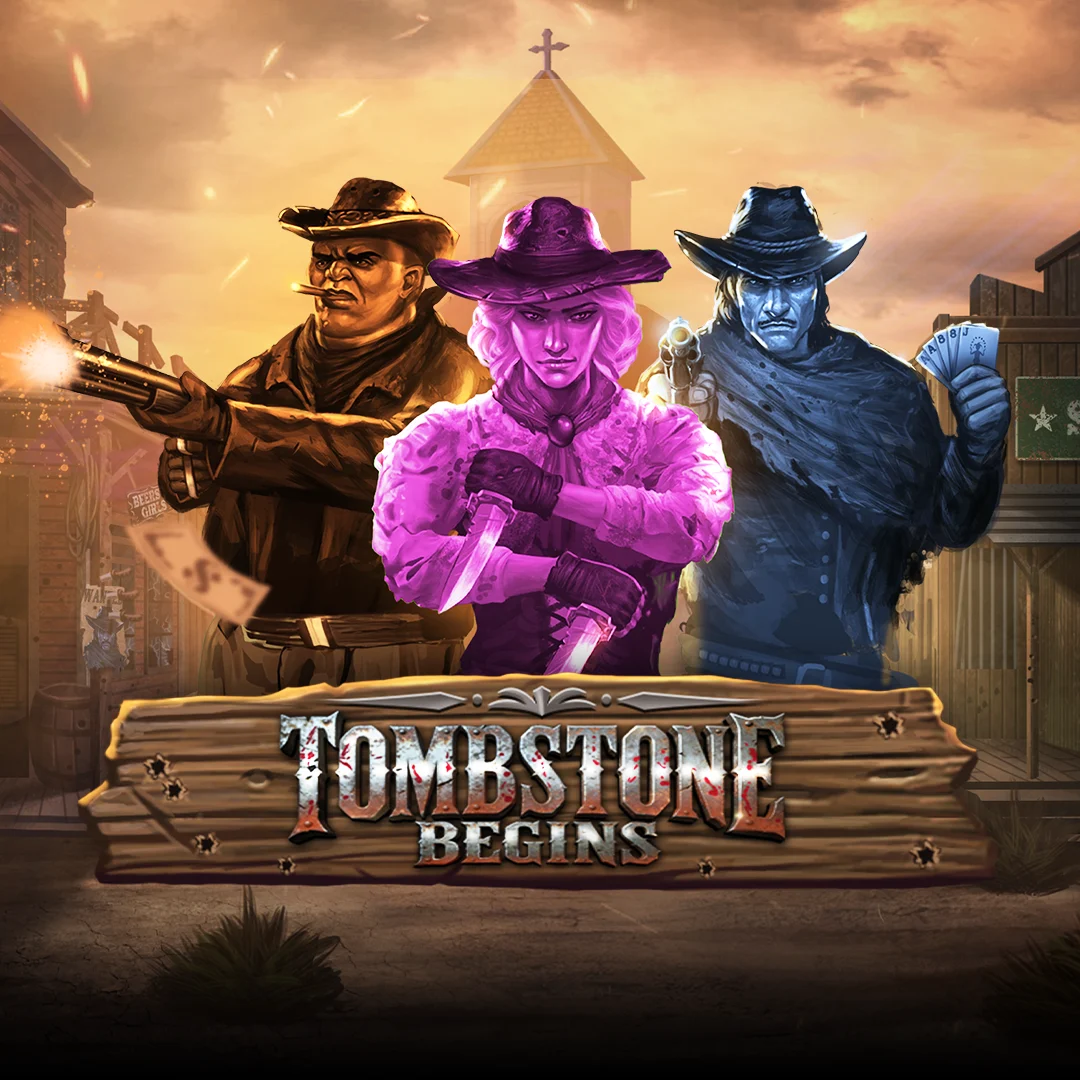 NolimitCity : Tombstone Begins - POWERPLAY128
