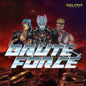NolimitCity : Brute Force - POWERPLAY128
