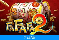 Spadegaming : FaFaFa2 - POWERPLAY128