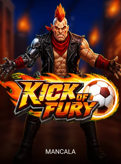 Mancala : Kick of Fury - POWERPLAY128