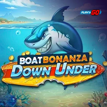 PlaynGo : Boat Bonanza Down Under - POWERPLAY128
