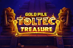 Gold Pile: Toltec Treasure - POWERPLAY128
