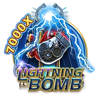 LIGHTNING BOMB - POWERPLAY128