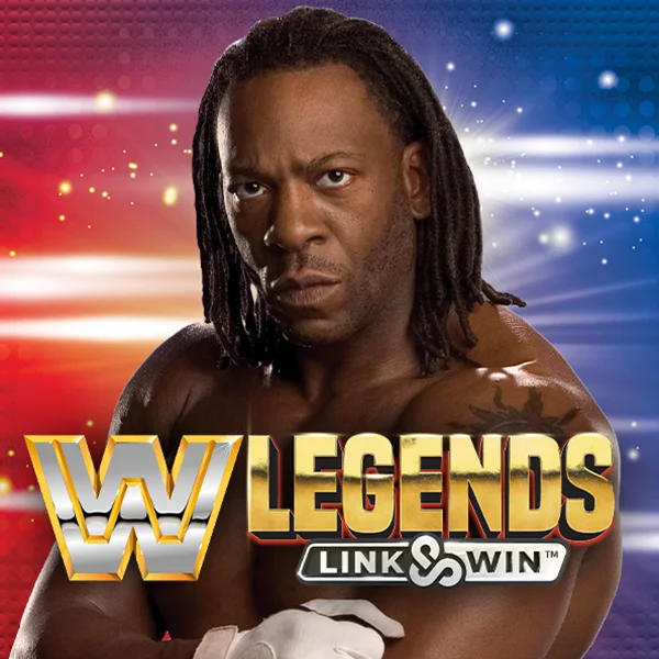 Microgaming : WWE Legends: Link & Win - POWERPLAY128