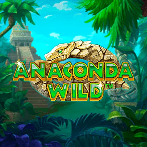 Anaconda Wild - POWERPLAY128