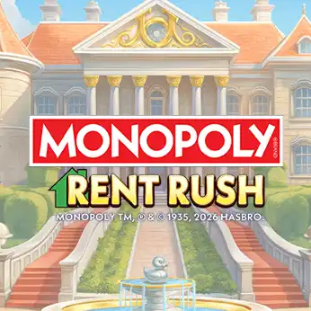 Monopoly Rent Rush - POWERPLAY128
