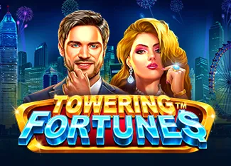 Pragmatic : Towering Fortunes - POWERPLAY128