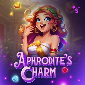 Spinocchio : Aphrodites Charm - POWERPLAY128