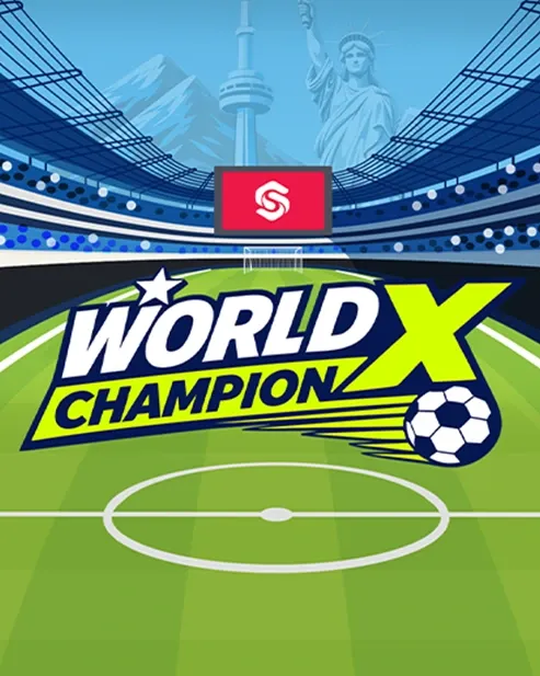 World Champion X - POWERPLAY128