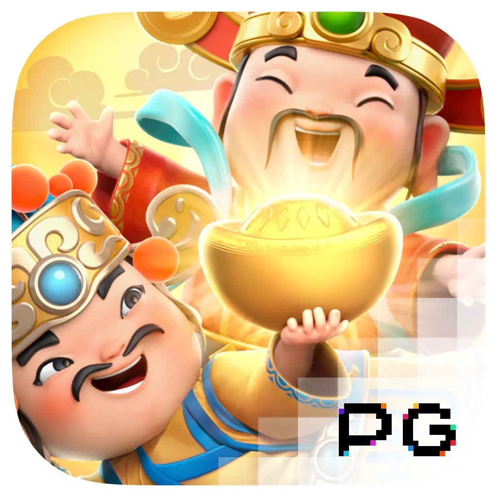 PGSoft : Cai Shen Wins - POWERPLAY128