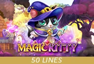 Spadegaming : Magic Kitty - POWERPLAY128