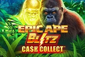 Epic Ape: Blitz Cash Collect - POWERPLAY128