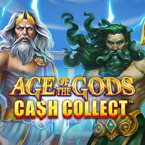 Age of the Gods: Cash Collect - POWERPLAY128