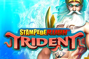 Stampede Rush Trident - POWERPLAY128