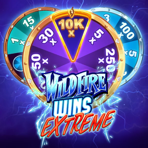 Microgaming : Wildfire Wins Extreme - POWERPLAY128