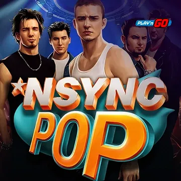 PlaynGo : NSYNC Pop - POWERPLAY128