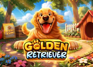 Pragmatic : Golden Retriever - POWERPLAY128
