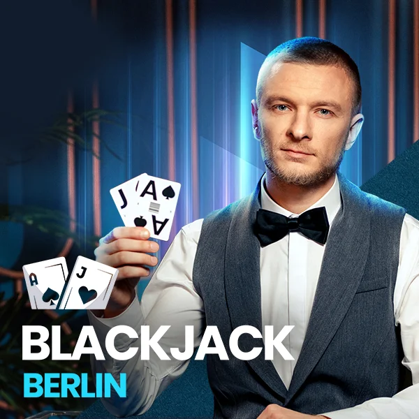 Blackjack Berlin - POWERPLAY128