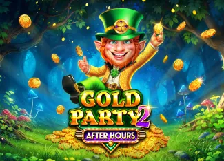 Pragmatic : Gold Party 2 - After Hours - POWERPLAY128