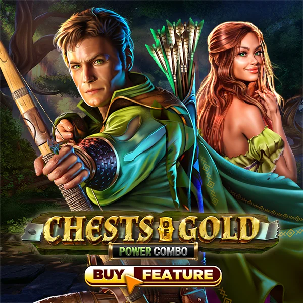Chests of Gold: Power Combo - POWERPLAY128
