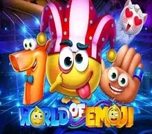 Joker123 : World Of Emoji - POWERPLAY128