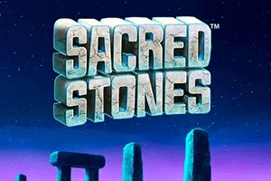 Sacred Stones - POWERPLAY128